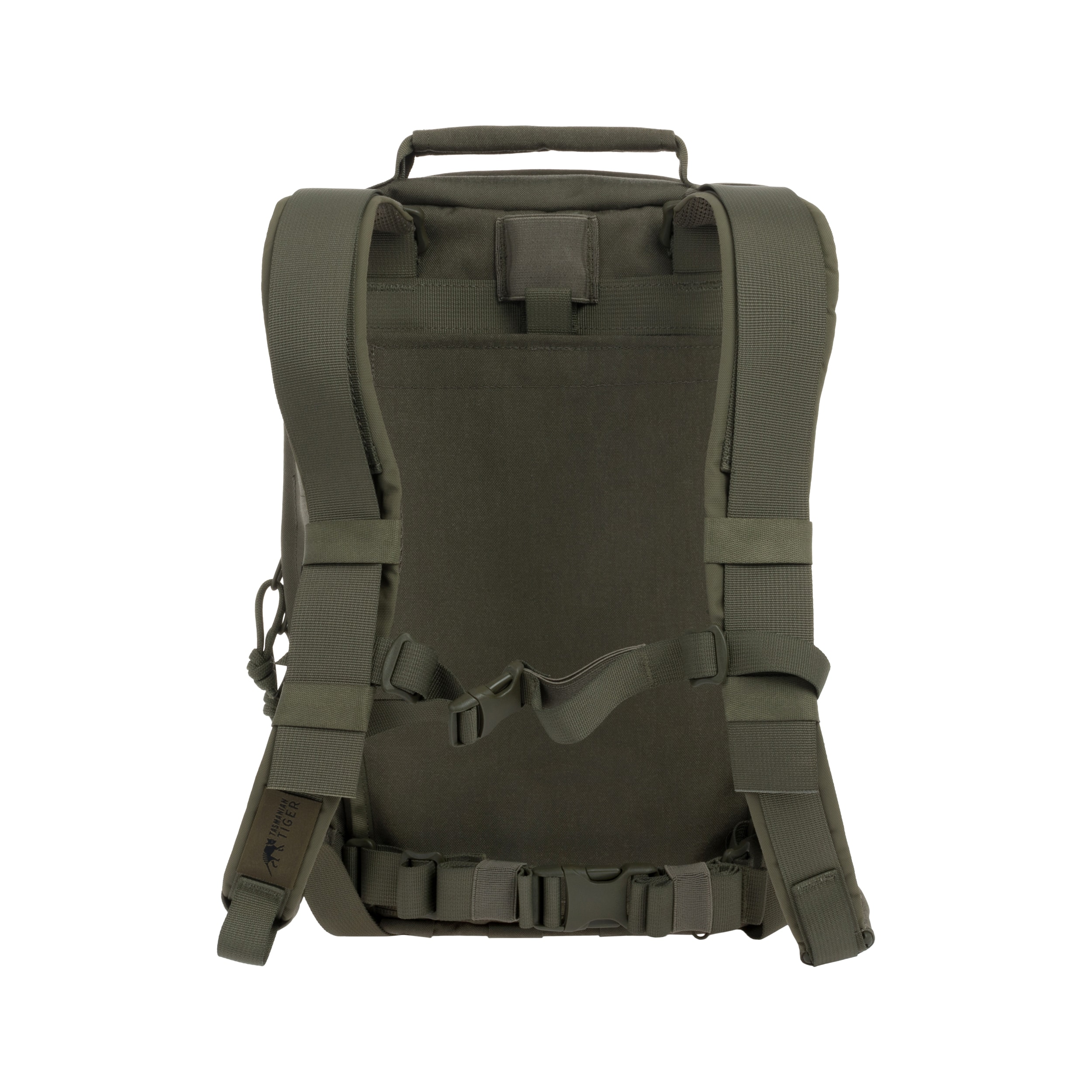 Tasmanian Tiger - Medic Assault Pack S MKII IRR Rettungsrucksack 6 l - Stone Grey Olive