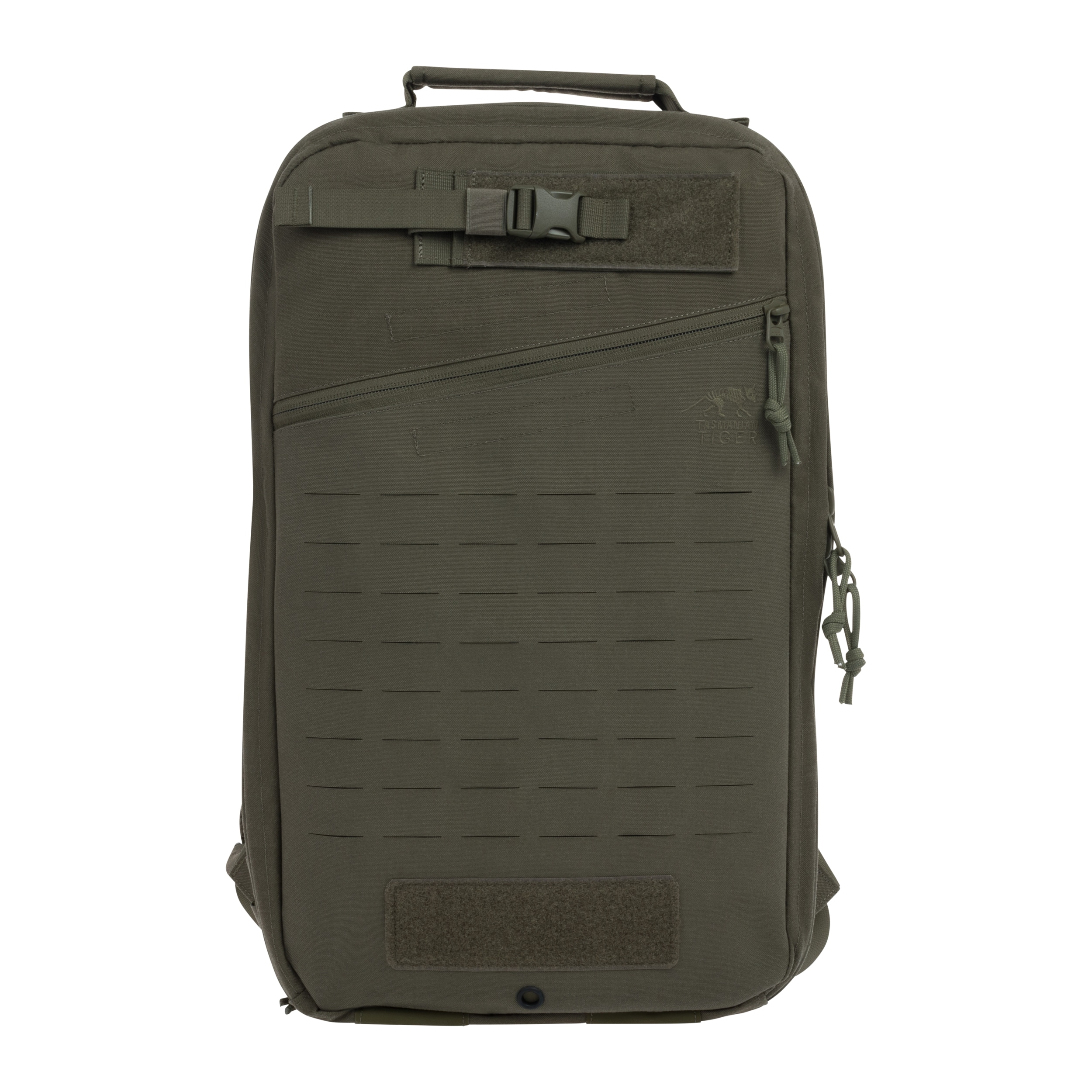 Tasmanian Tiger - Medic Assault Pack MKII IRR - Medizinischer Rucksack 15l - Stone Grey Olive