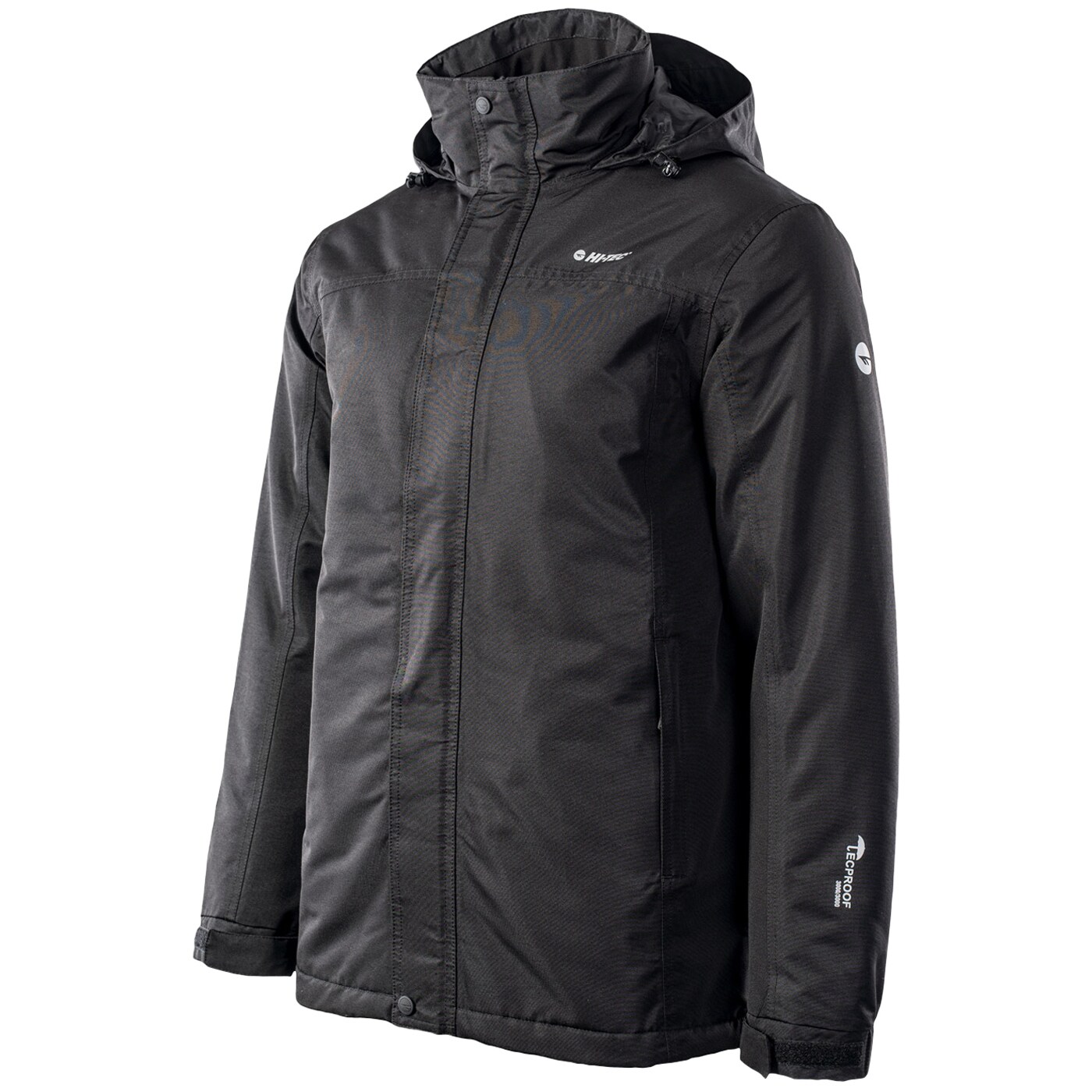 Hi-Tec - Chris - Jacke - Black