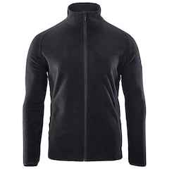 Magnum - Essential Microfleece Fleecejacke - Black
