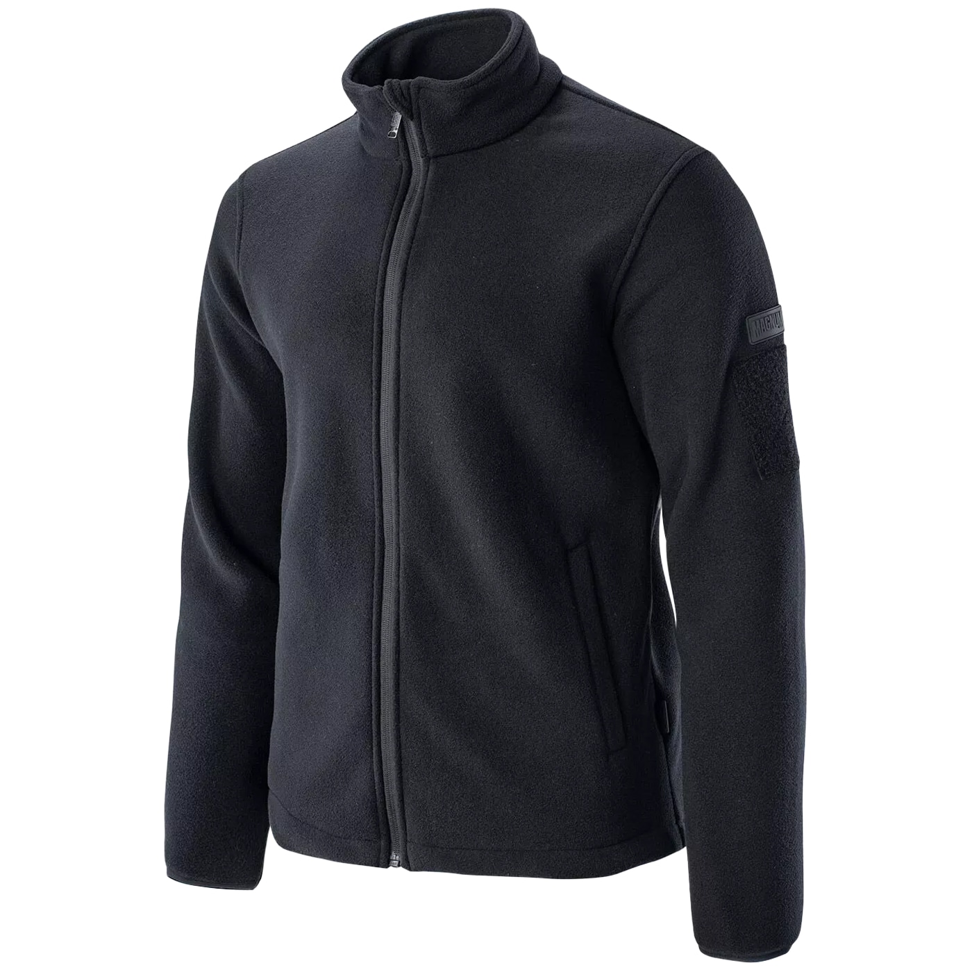 Magnum - Essential Fleecejacke - Black