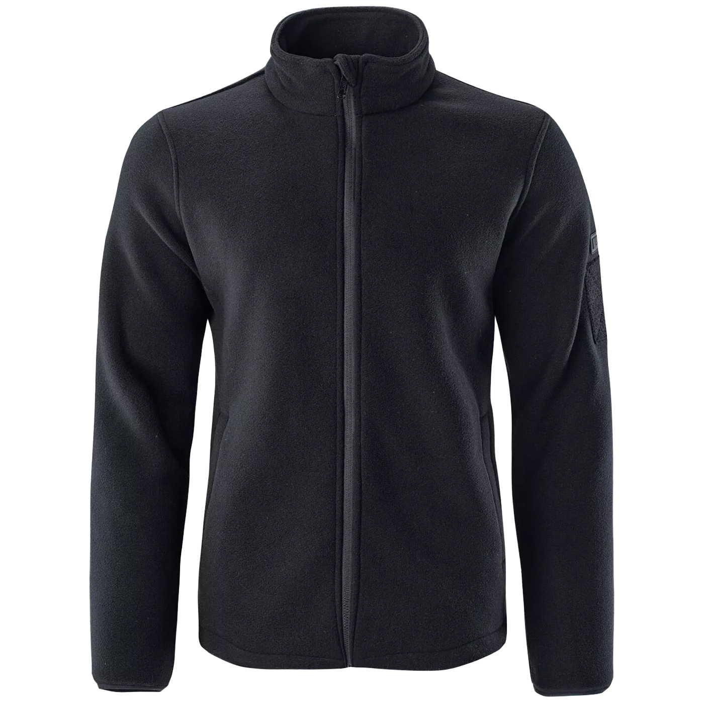 Magnum - Essential Fleecejacke - Black