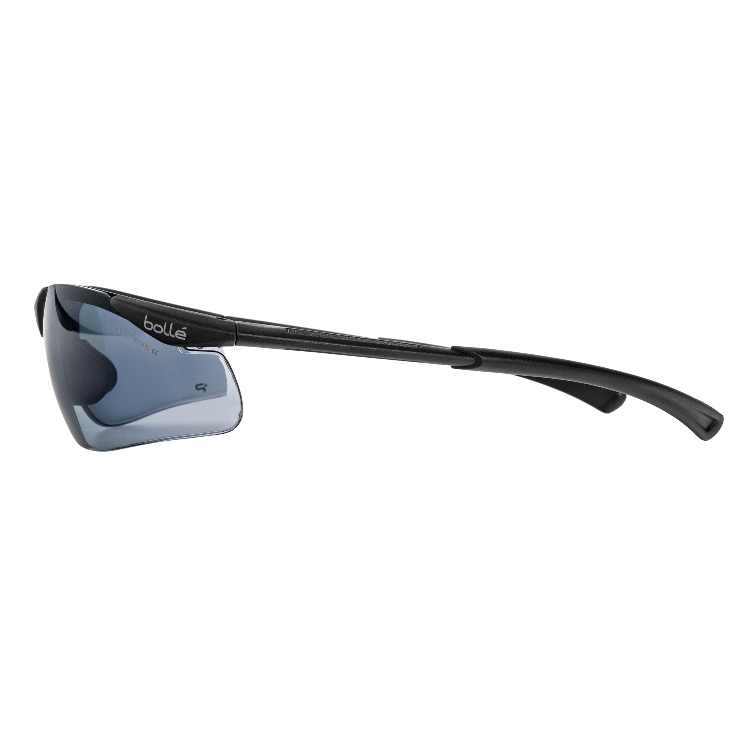 Bolle - Contour BSSI Smoke Platinum - Schutzbrille