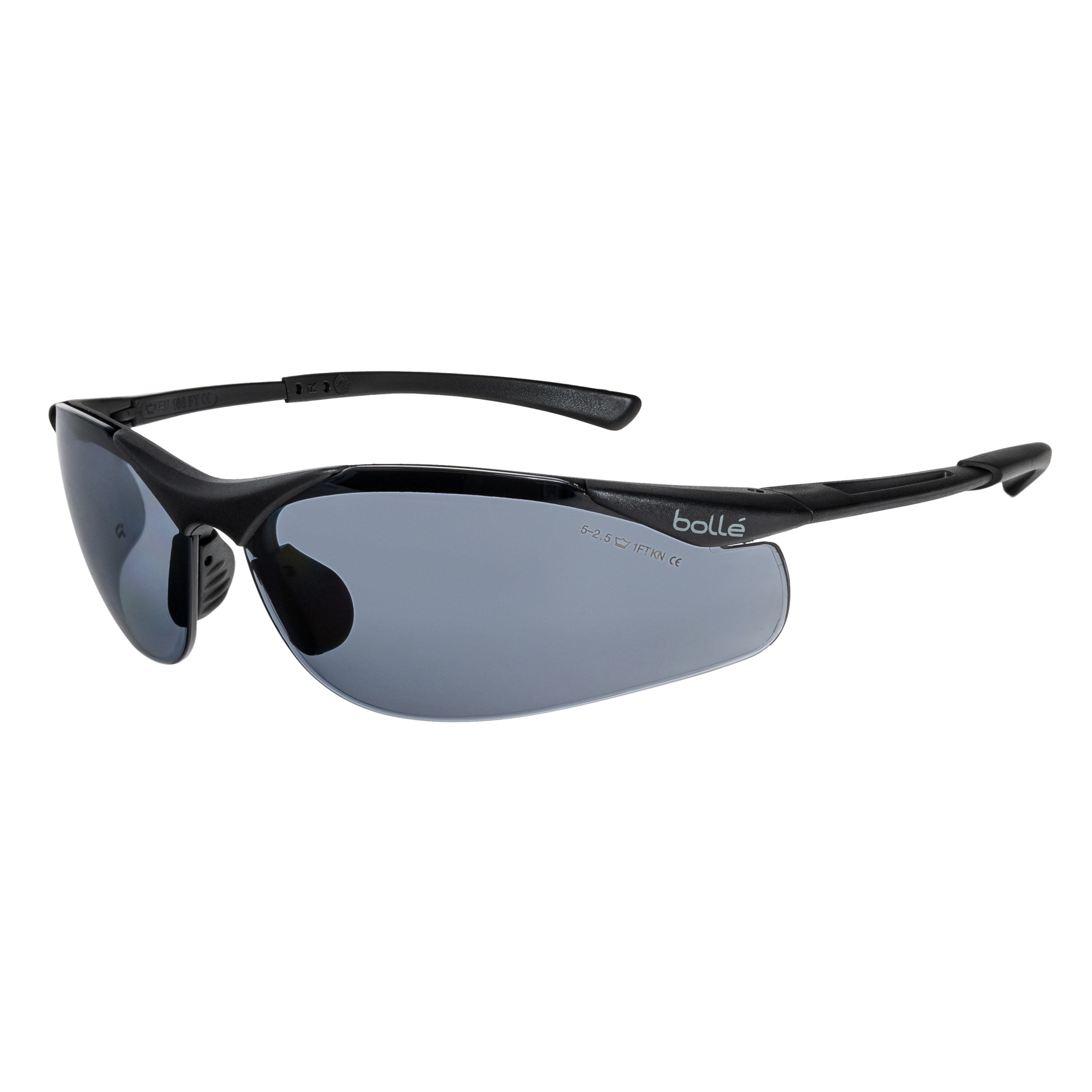 Bolle - Contour BSSI Smoke Platinum - Schutzbrille