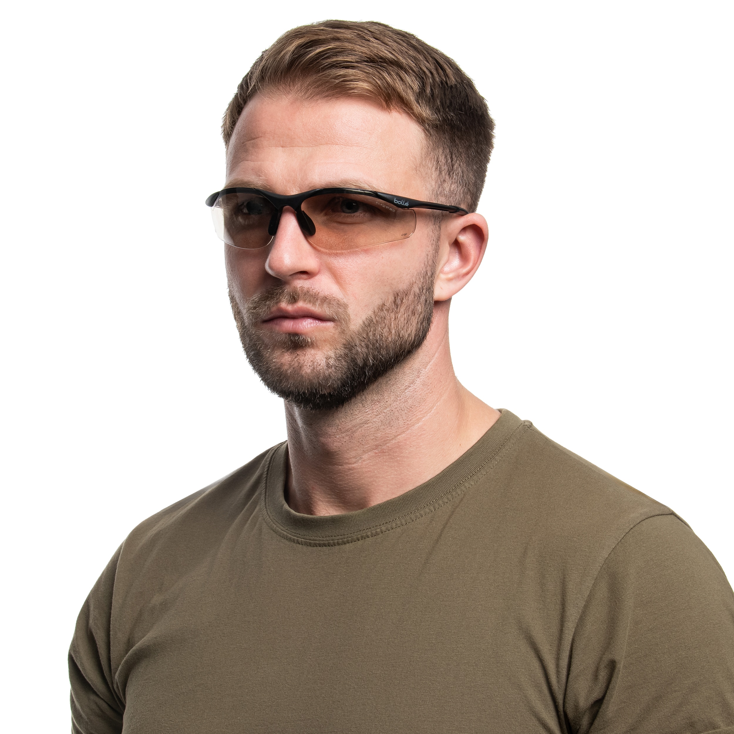 Bolle - Contour BSSI Copper Platinum - Schutzbrille