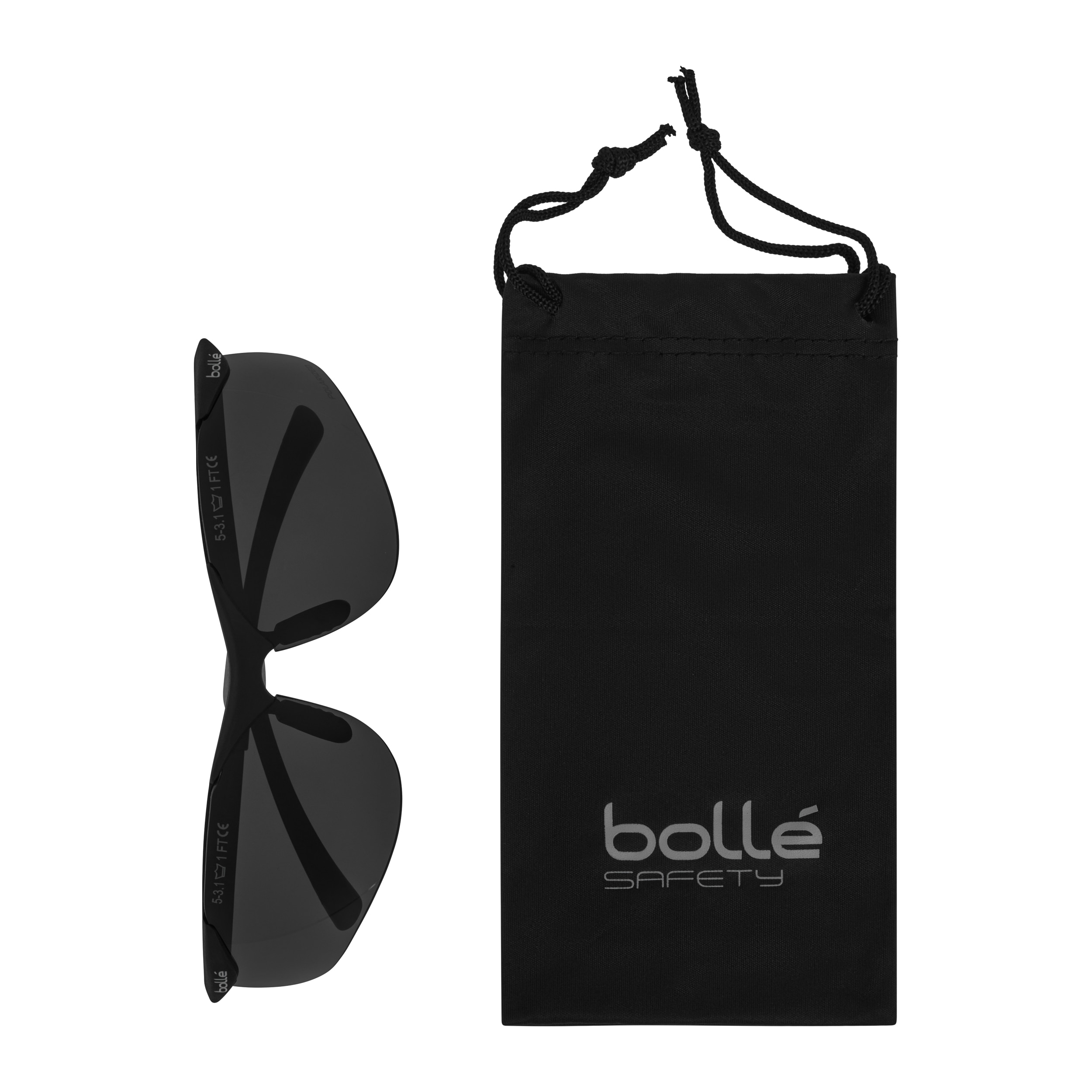 Bolle - Contour BSSI Polarized - Taktische Brille