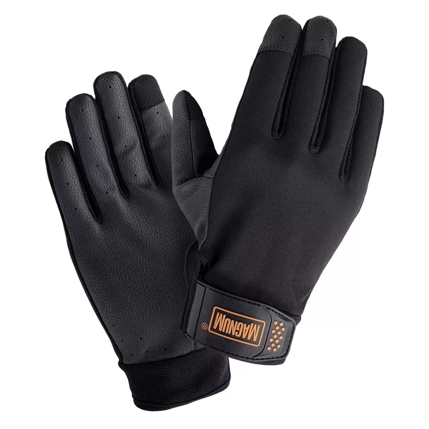 Magnum - Ader Handschuhe - Black