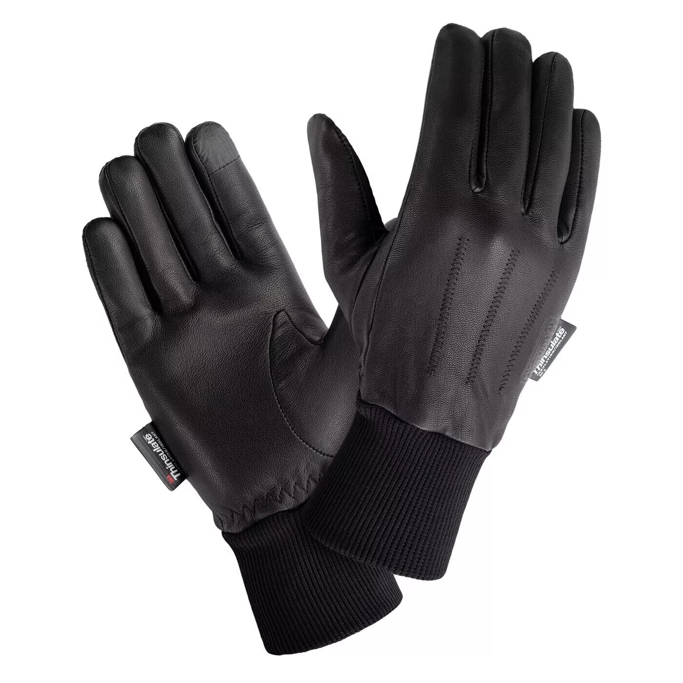 Magnum - Ronin Leather Handschuhe - Black