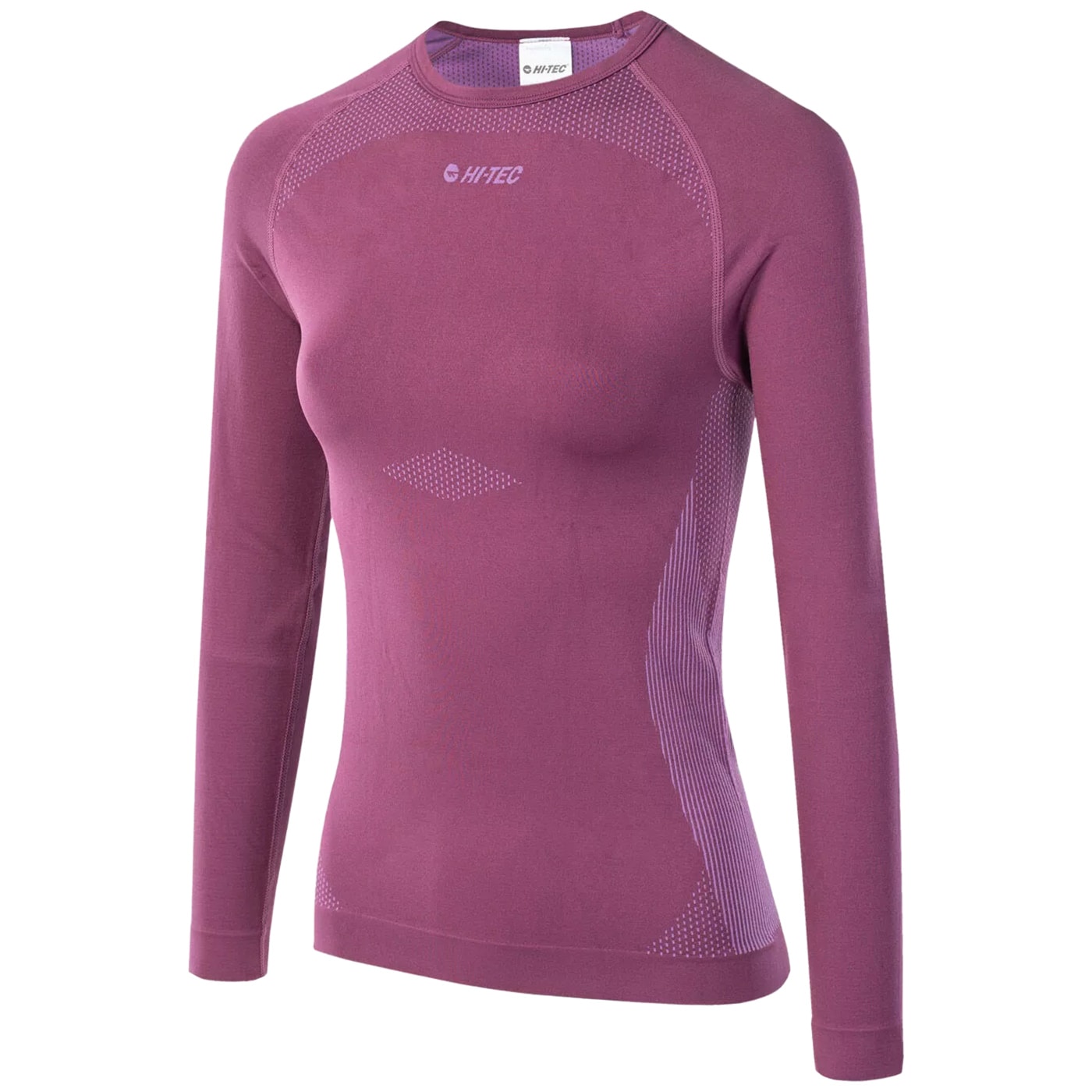 Hi-Tec Lady Rair Top Thermo-T-Shirt - Amaranth