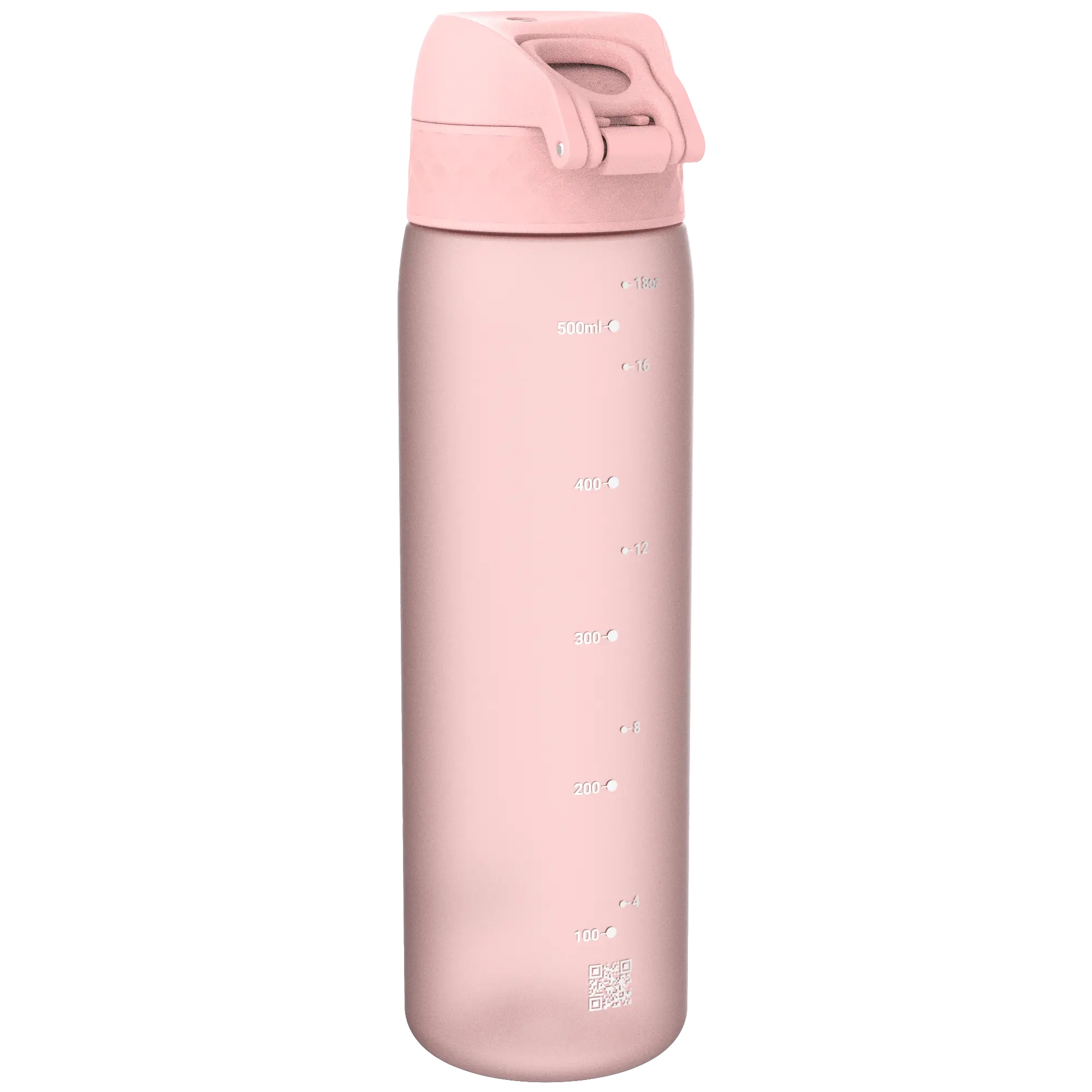 ION8 - Recyclon Trinkflasche 500 ml - Rose Quartz