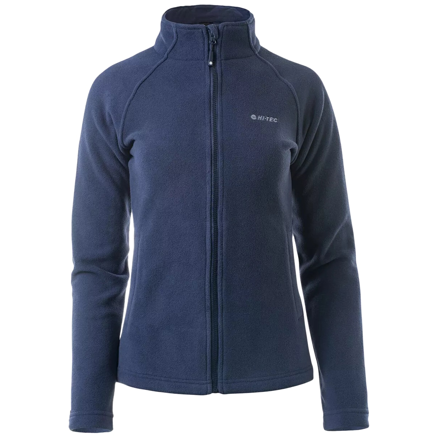 Hi-Tec - Lady Henis Fleece - Damen Fleecejake - Navy