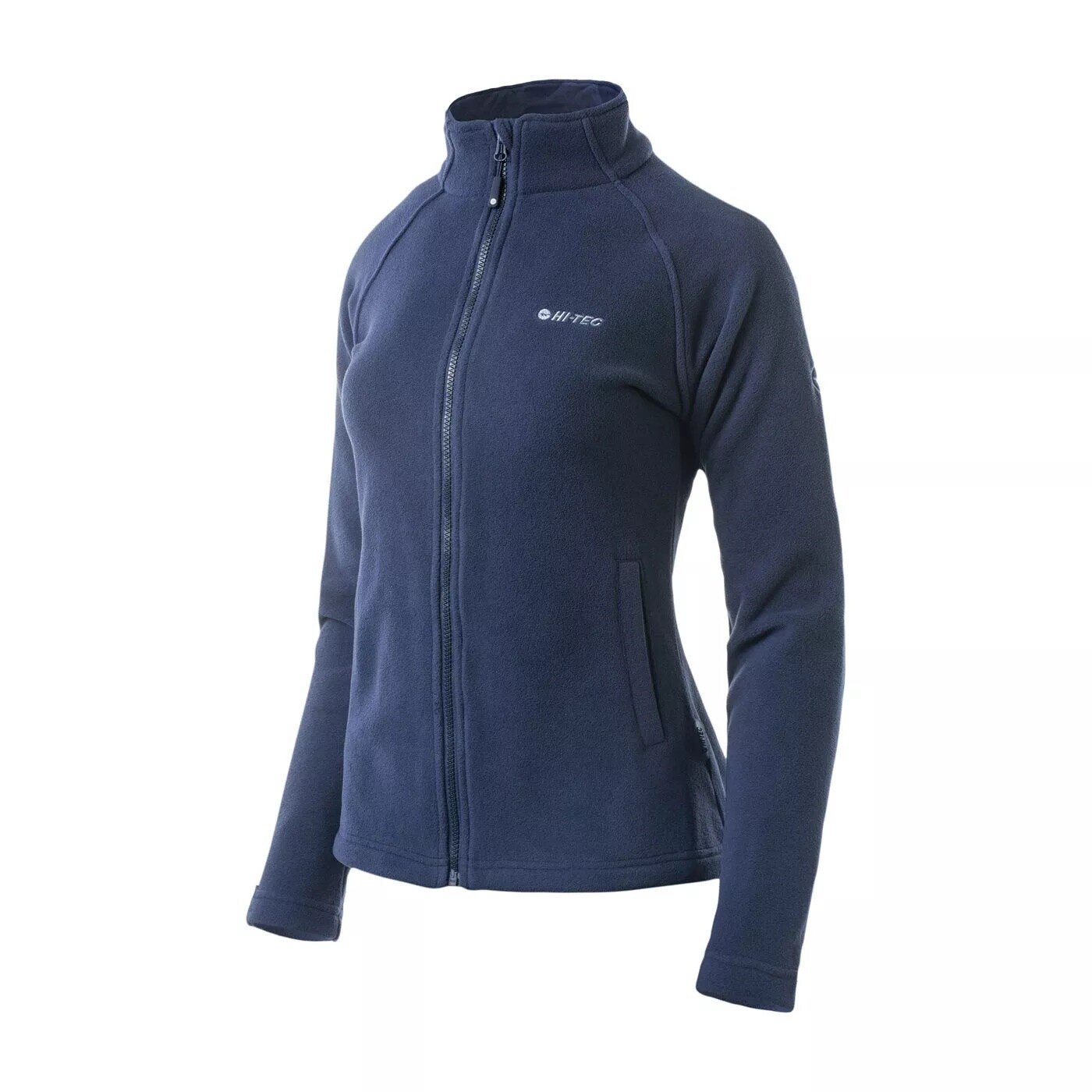 Hi-Tec - Lady Henis Fleece - Damen Fleecejake - Navy