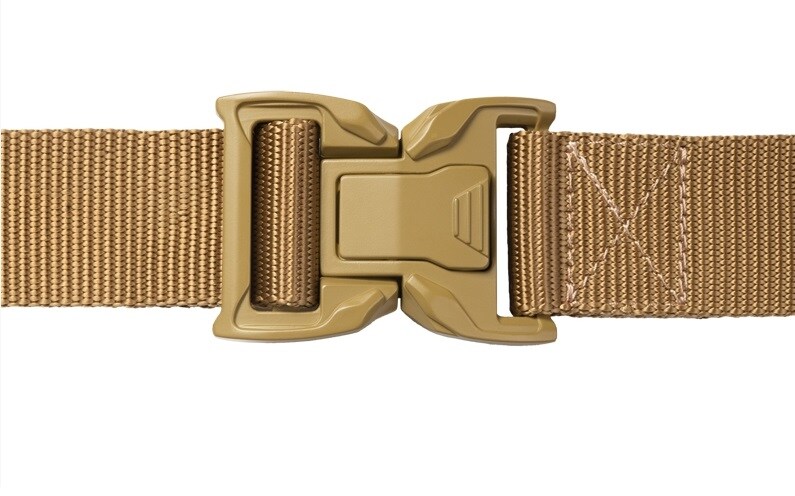 Mil-Tec - Tactical Belt - Taktischer Gürtel - Coyote