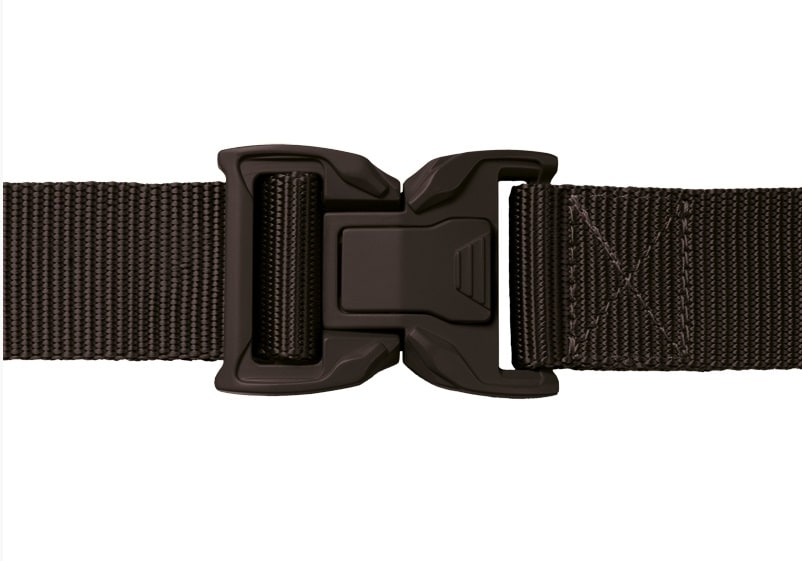 Mil-Tec - Tactical Belt Taktischer Gürtel - Black