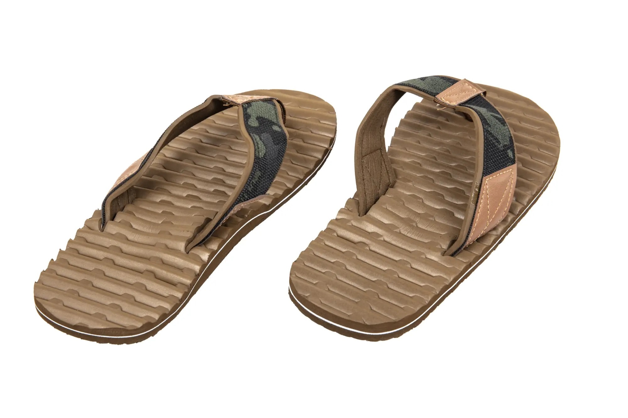 Wosport - Flip-Flops Muster 2 - MultiCam Black