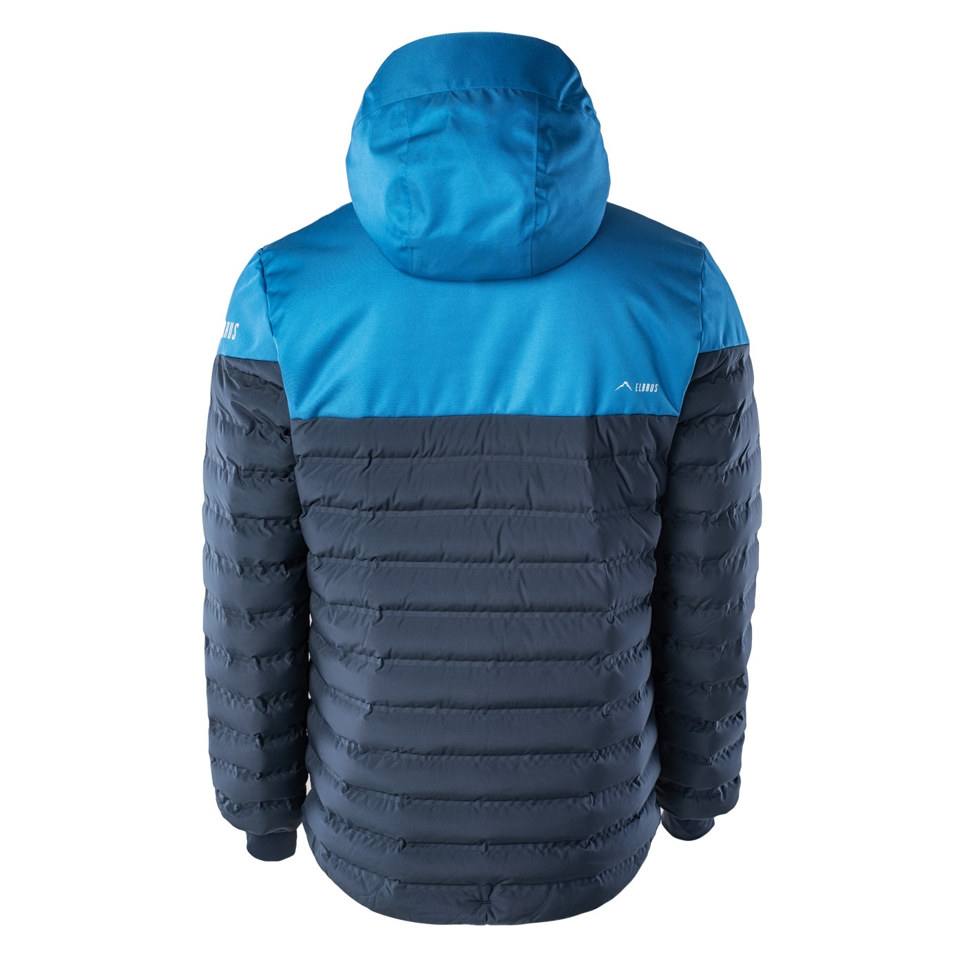 Elbrus - Noaks Jacke - Grey/Blue