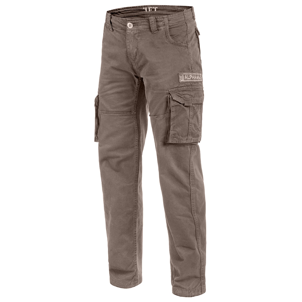 Alpha Industries - Jet Pant Hose - Gray/Black