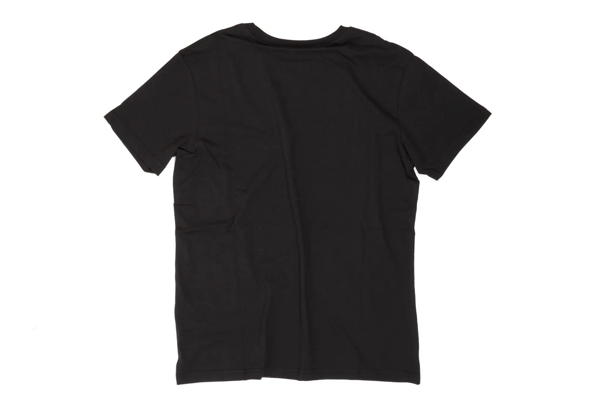 Alpha Industries - Basic Foil Print T-Shirt - Black/Silver