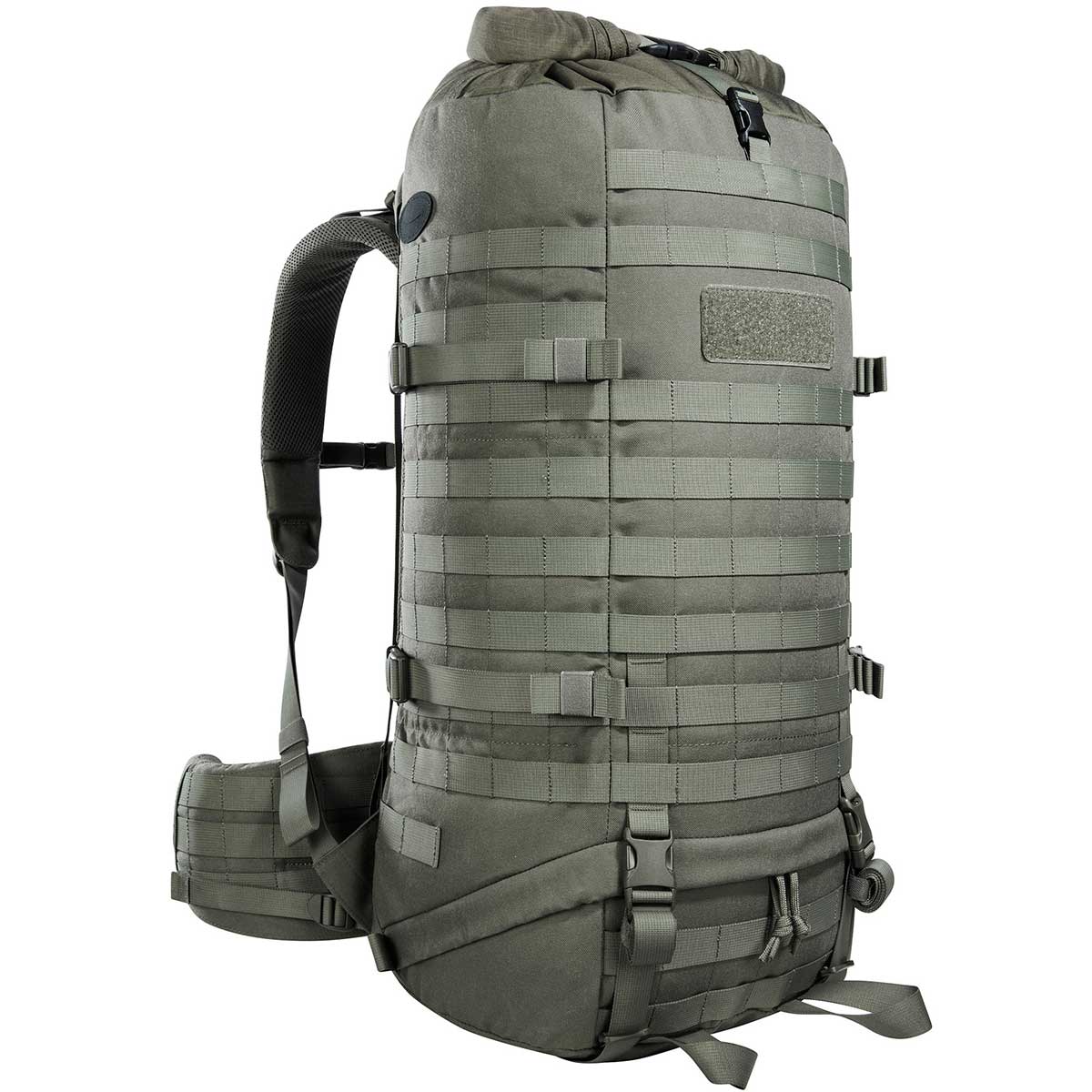 Tasmanian Tiger - Base Pack IRR - Rucksack 52-65 l - Stone Grey Olive