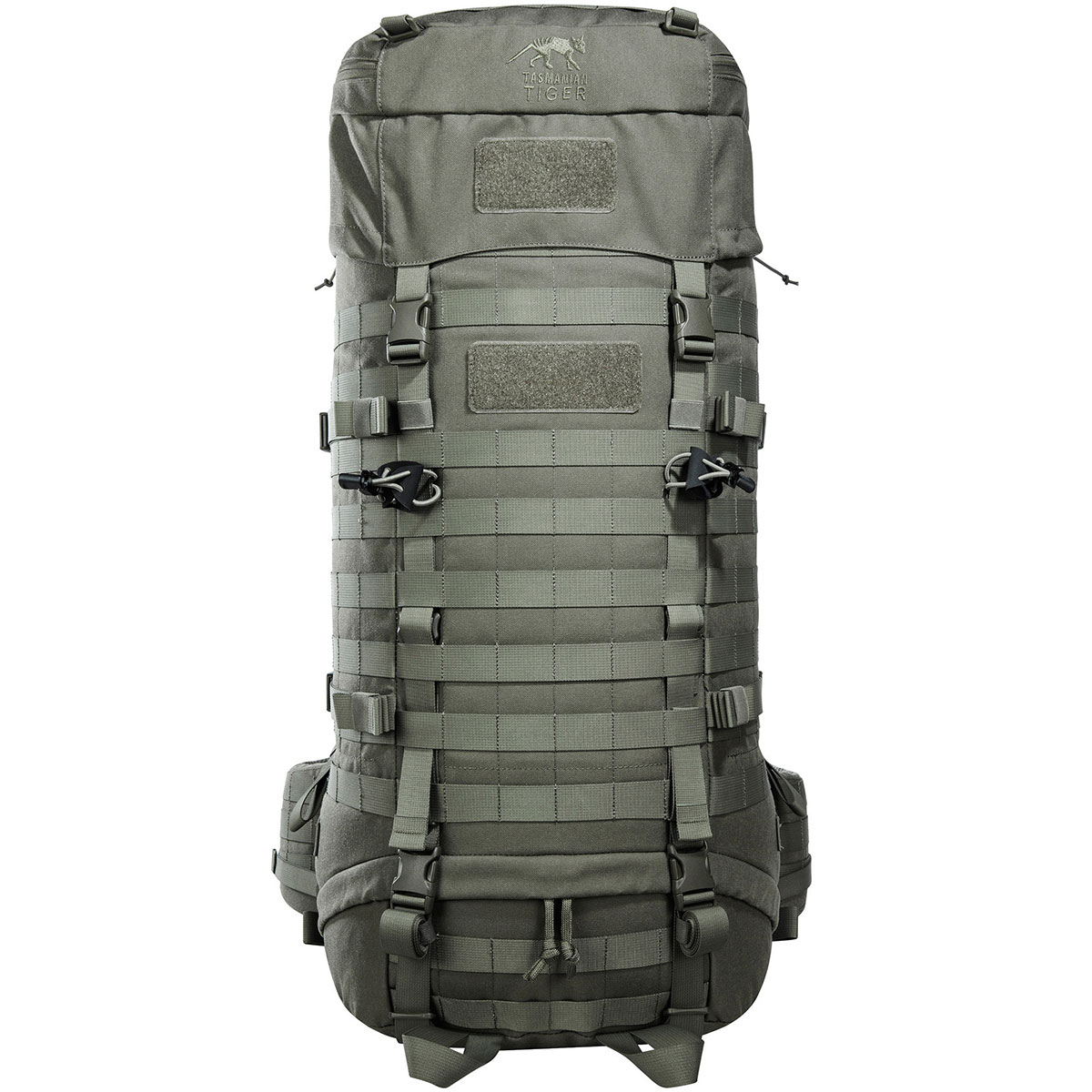 Tasmanian Tiger - Base Pack IRR - Rucksack 52-65 l - Stone Grey Olive