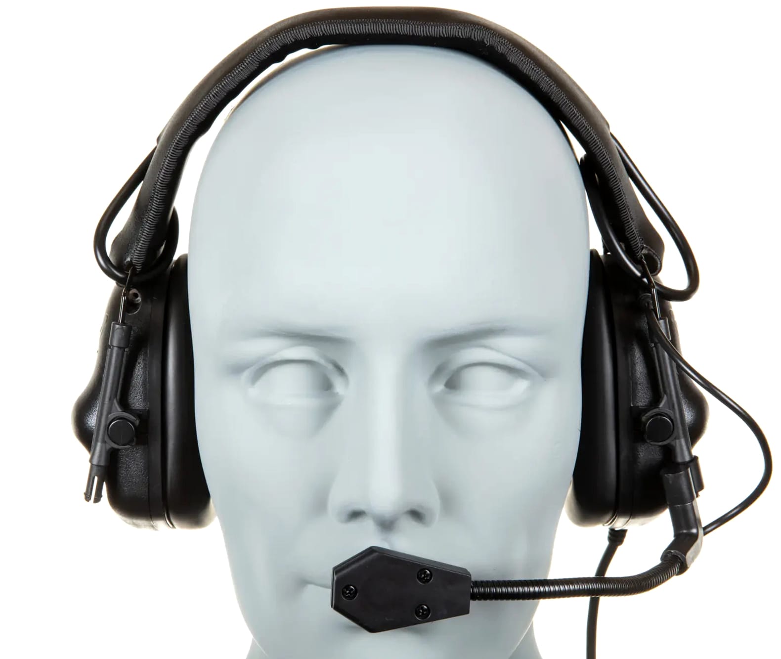 Wosport - HD-08 Gen. 5 Headset - Black