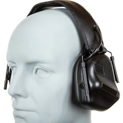 Wosport - HD-12 IPSC Gen. 5 Aktive Gehörschützer - Black