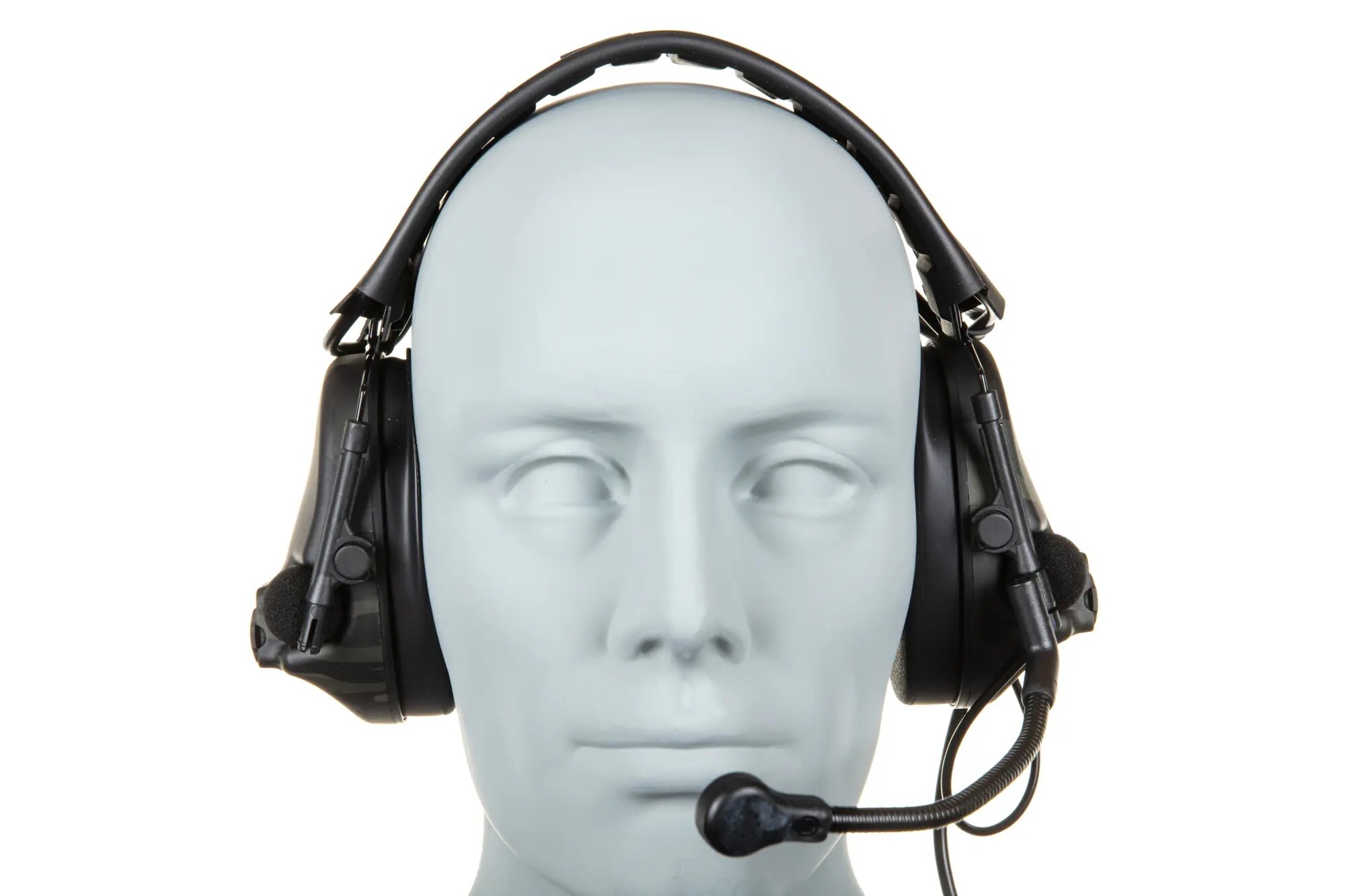 Wosport - C5 HD-14-A Headset - MultiCam Black