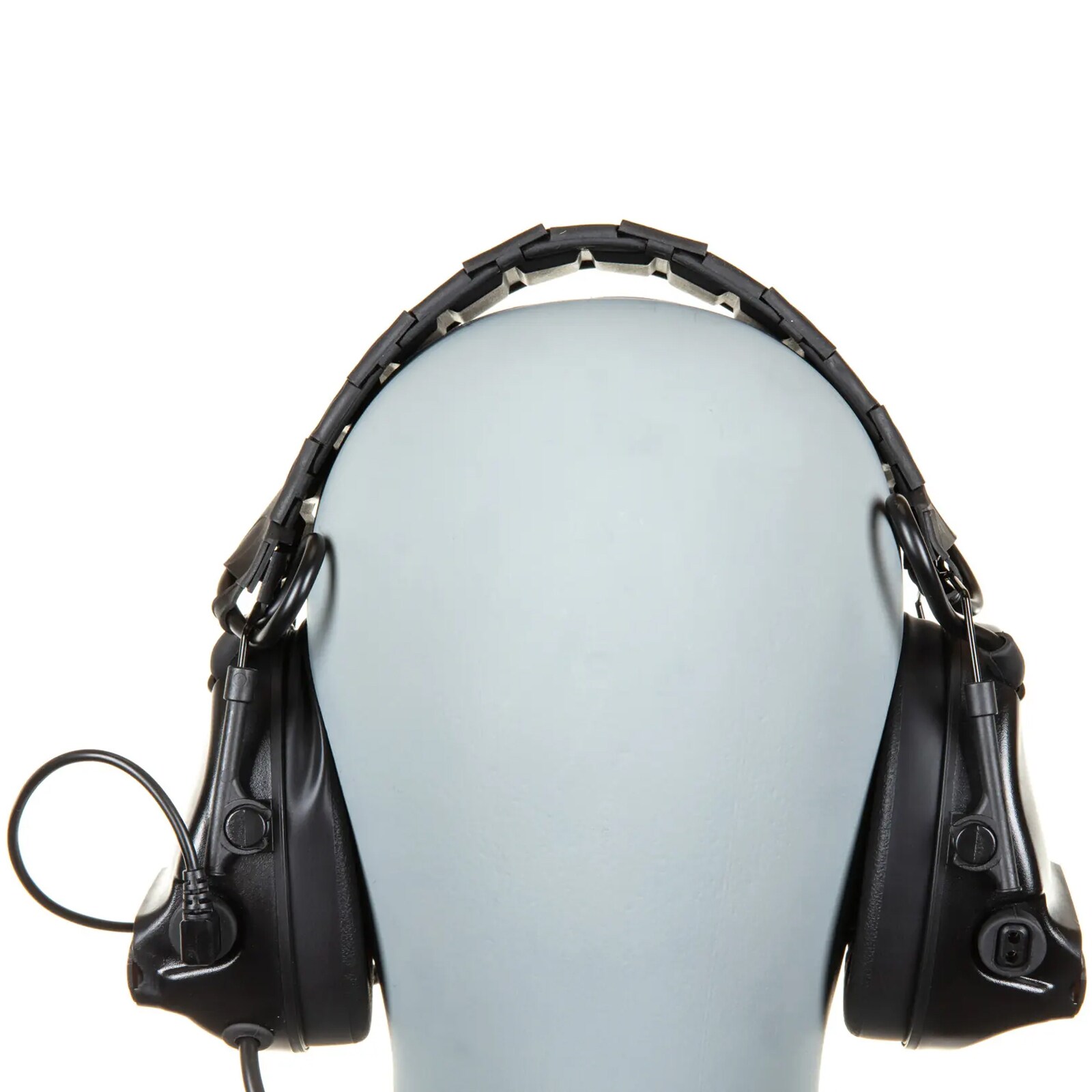 Wosport - C5 HD-14-A Kopfhörer Set - Black