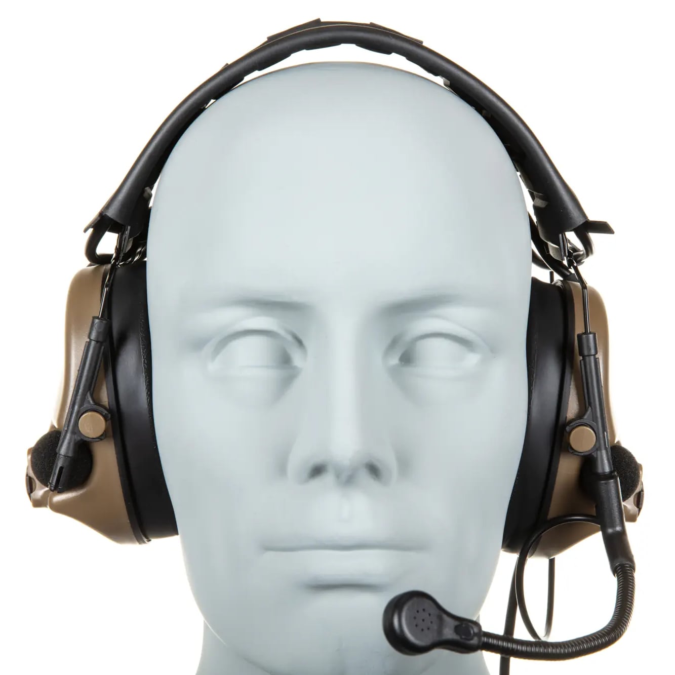 Wosport - C5 HD-14-A Kopfhörer Set - Tan