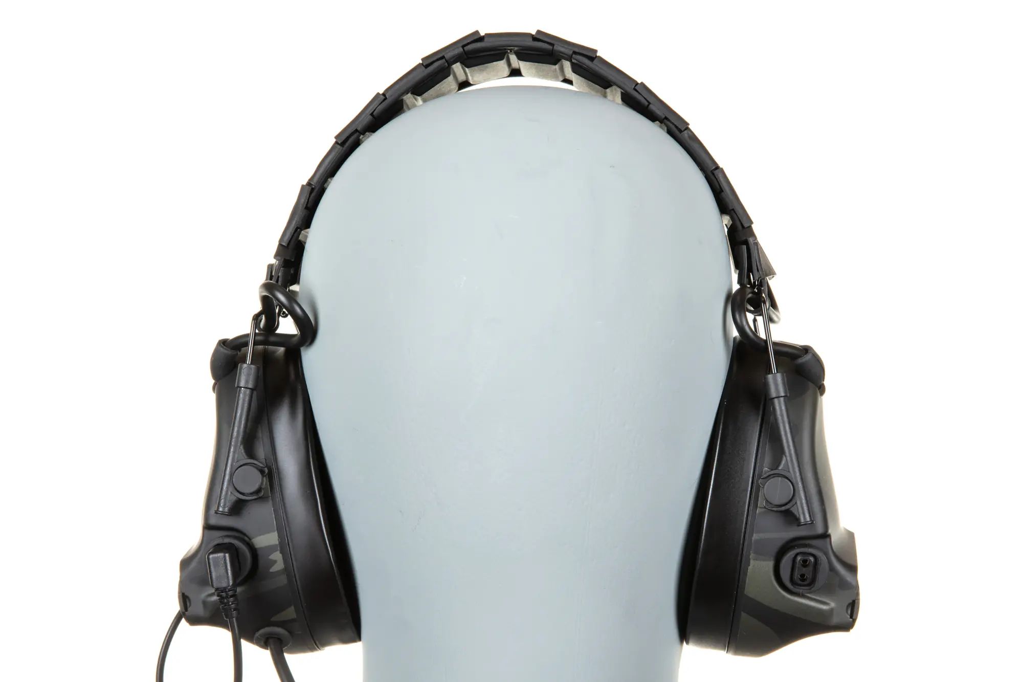 Wosport - HD-14 Aktiver Gehörschutz - MultiCam Black