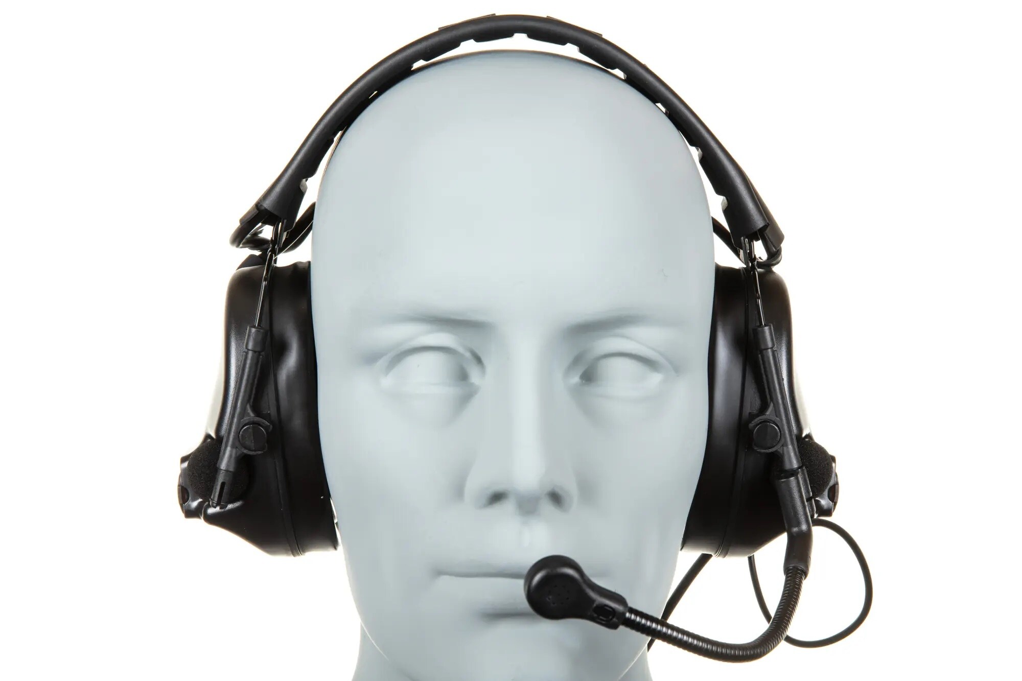 Wosport -  HD-14 Gen. 5 Aktiver Gehörschutz - Black