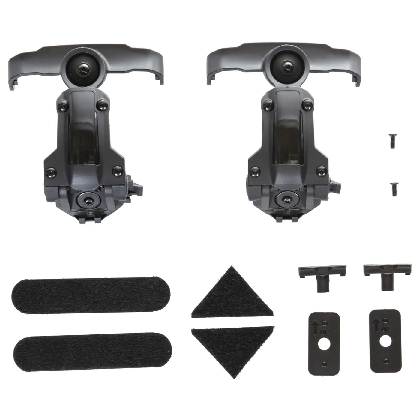 Wosport - HD-17-A Gen. 6 Headset - Black