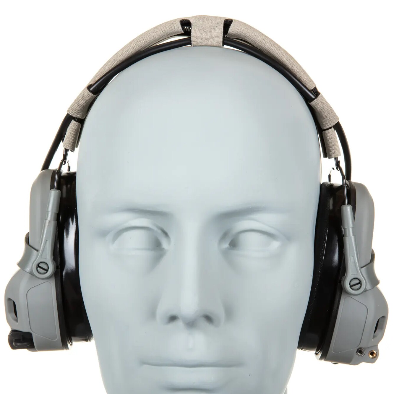 Wosport - HD-17-A Gen. 6 Headset - Grey