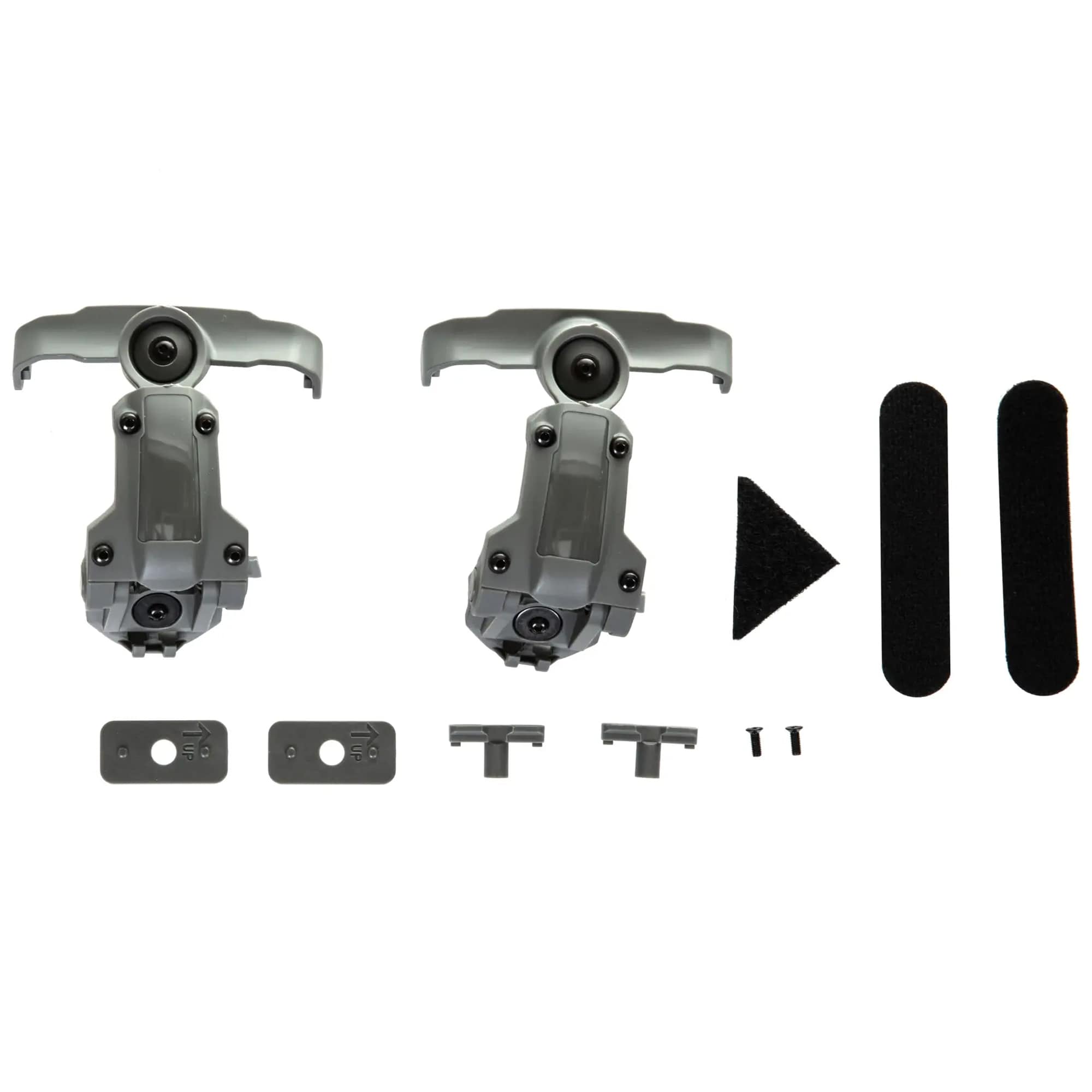 Wosport - HD-17-A Gen. 6 Headset - Grey