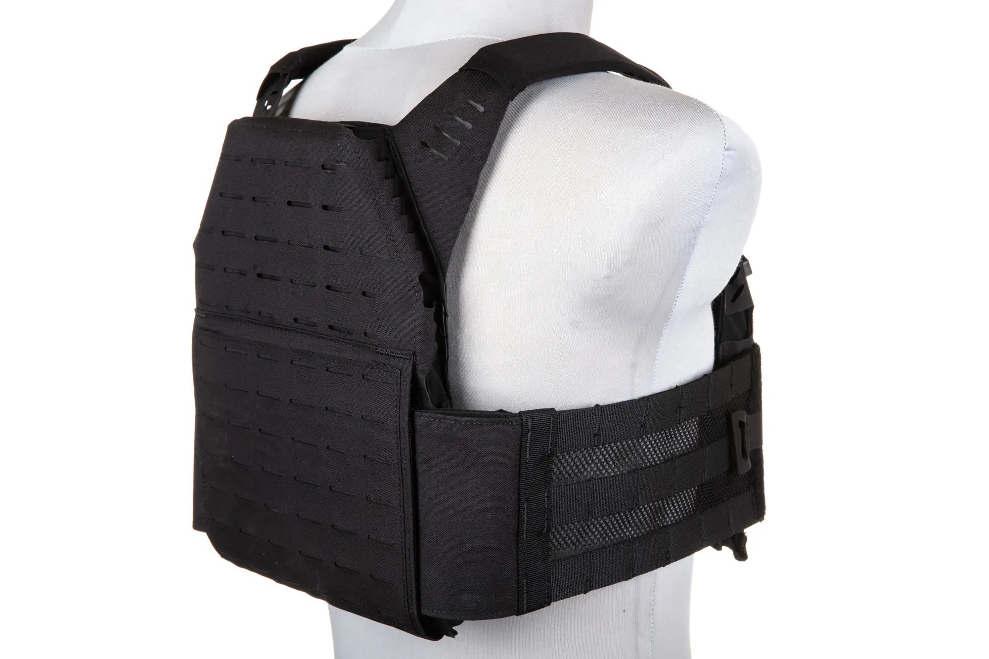 Wosport - VE-97 Plate Carrier Taktische Weste - Black