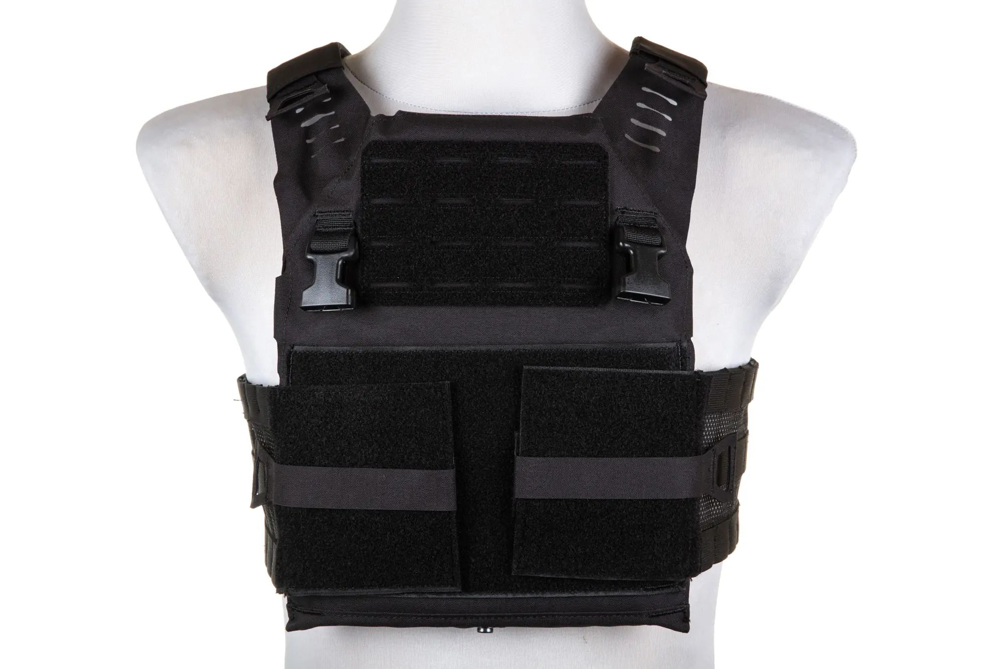 Wosport - VE-97 Plate Carrier Taktische Weste - Black