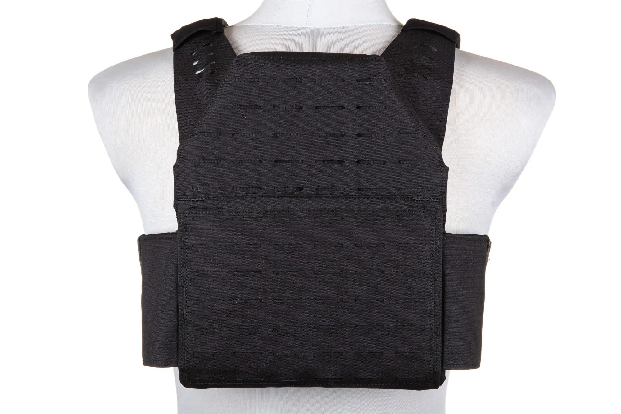 Wosport - VE-97 Plate Carrier Taktische Weste - Black