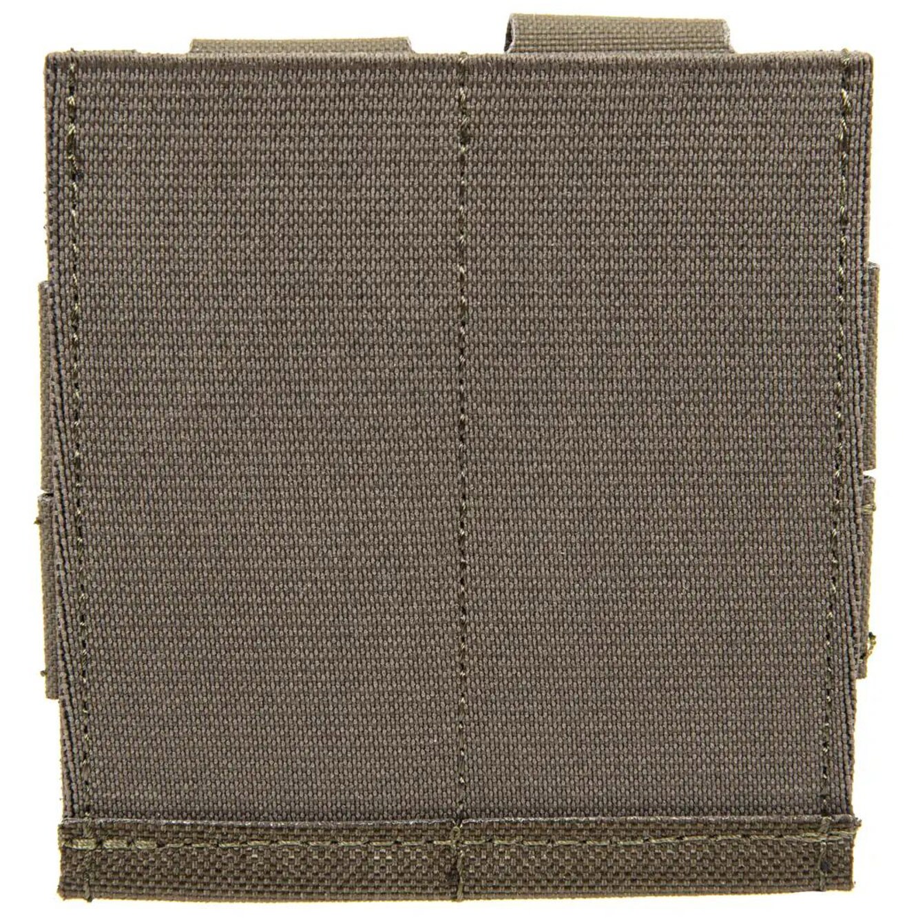 Wosport - Speed Doppel-Magazintasche für kleine Magazine - Ranger Green