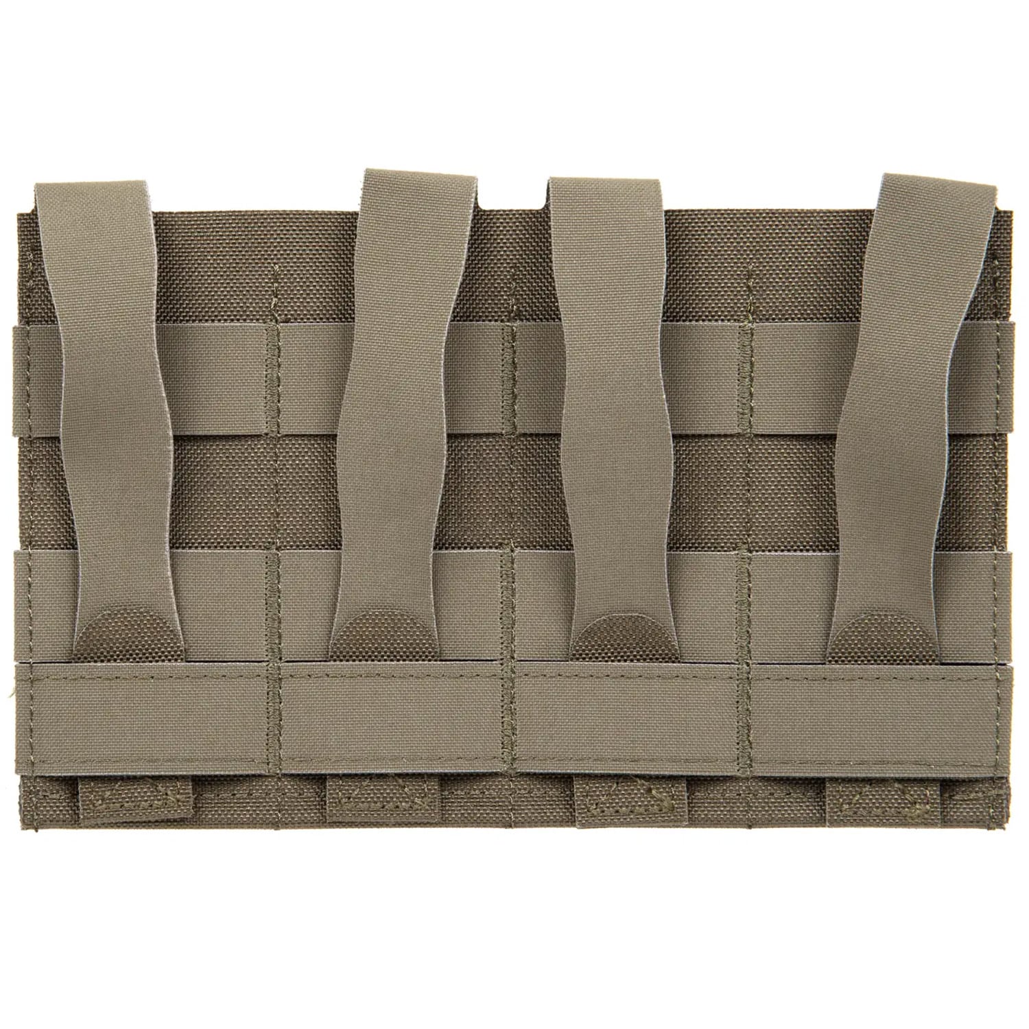 Wosport - Speed Magazintasche für lange 9 mm Magazine - Ranger Green