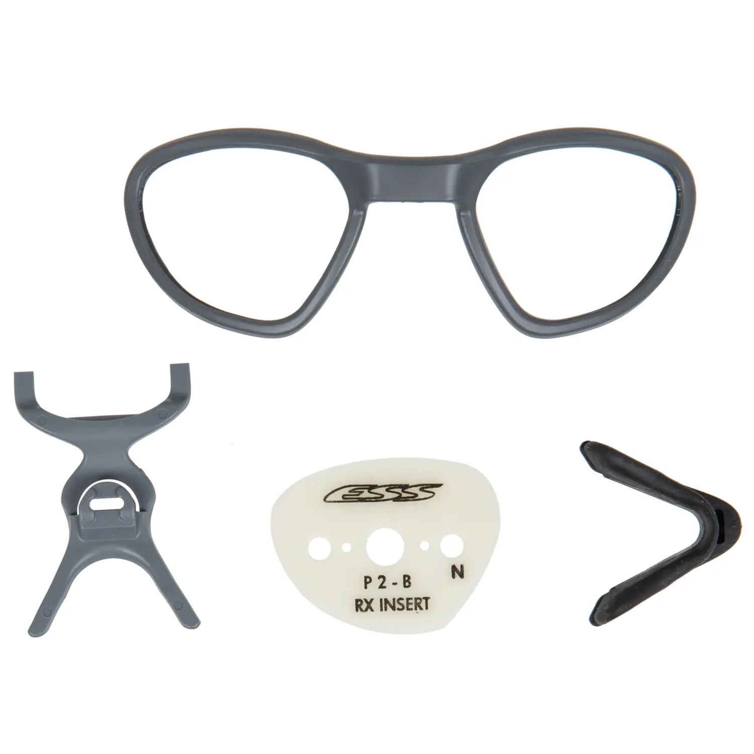 ESS - P-2B RX Korrektureinsatz für Schutzbrille