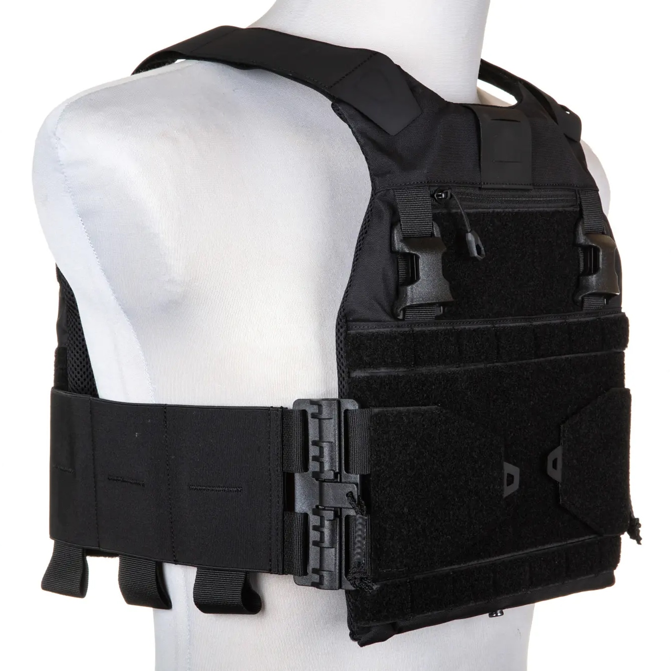 Ape Force Gear - Plate Carrier FCSK 2.0 Taktische Weste - Black