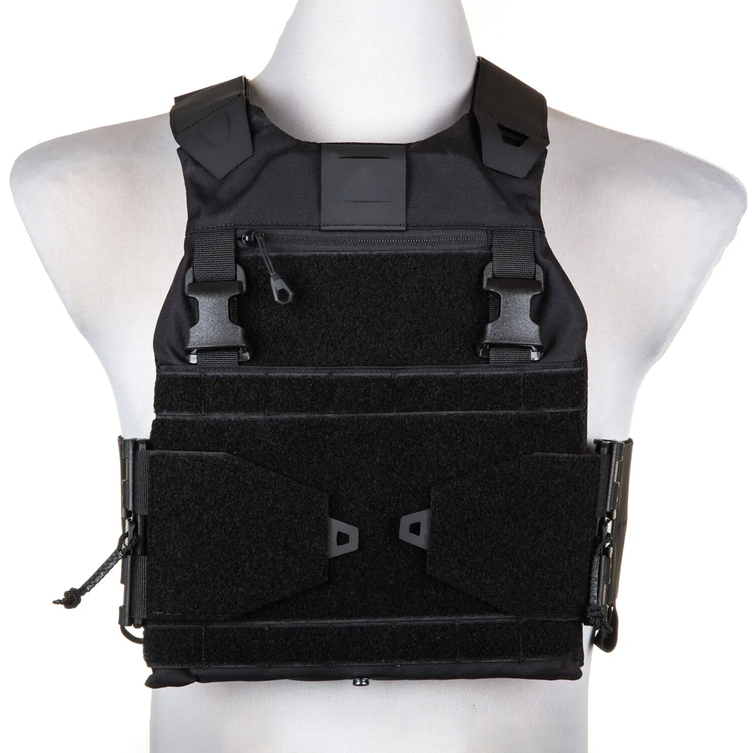 Ape Force Gear - Plate Carrier FCSK 2.0 Taktische Weste - Black