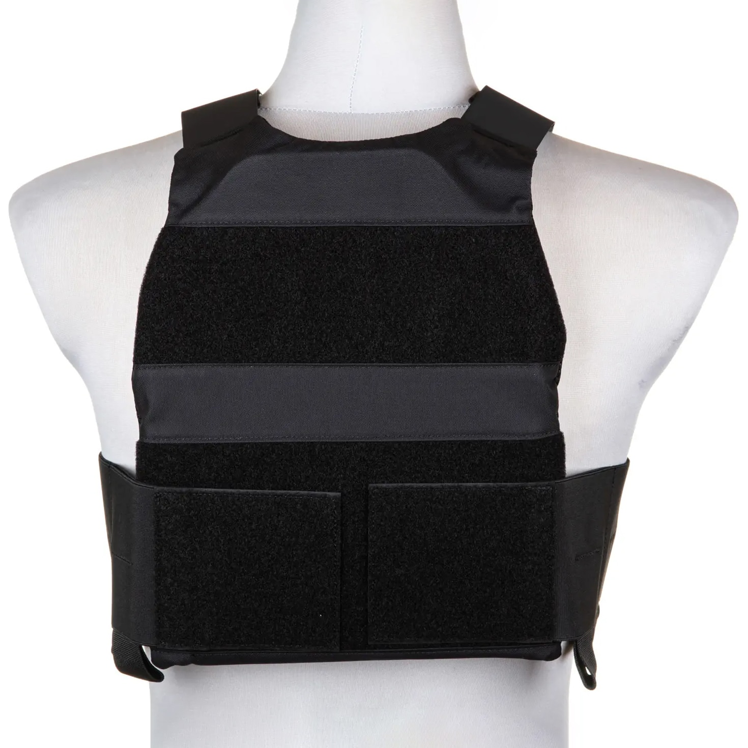 Ape Force Gear - Plate Carrier FCSK 2.0 Taktische Weste - Black