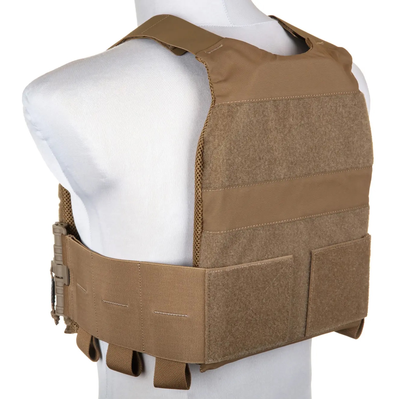 Ape Force Gear - Plate Carrier FCSK 2.0 Taktische Weste - Coyote Brown