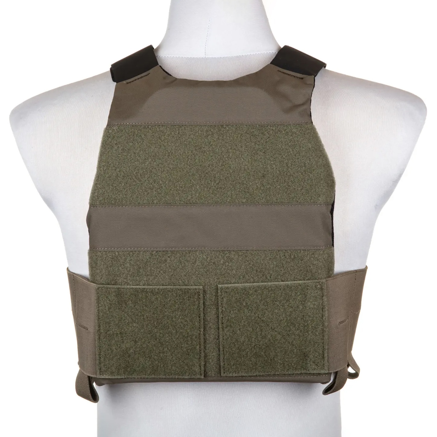 Ape Force Gear - Plate Carrier FCSK 2.0 Taktische Weste - Ranger Green