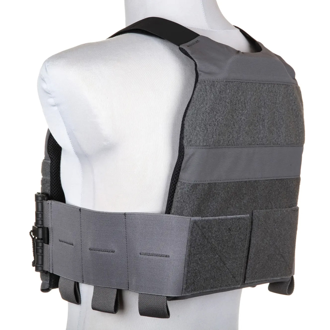 Ape Force Gear - Plate Carrier FCSK 2.0 Taktische Weste - Wolf Grey