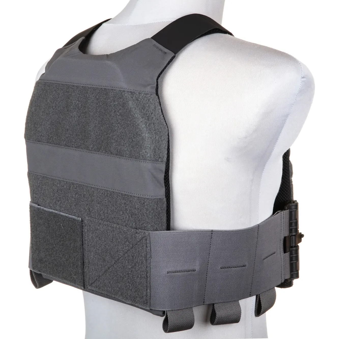 Ape Force Gear - Plate Carrier FCSK 2.0 Taktische Weste - Wolf Grey