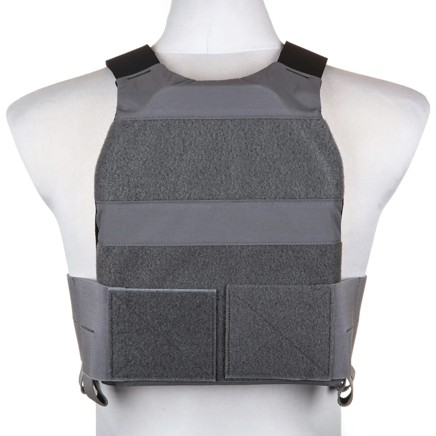 Ape Force Gear - Plate Carrier FCSK 2.0 Taktische Weste - Wolf Grey