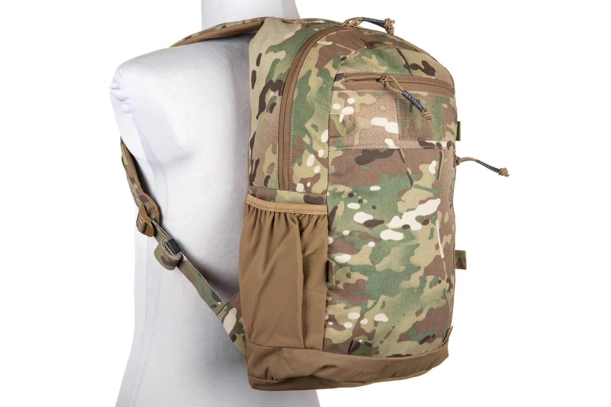 Ape Force Gear - All Purpose Pack Rucksack 18 l - Arid MC Camo