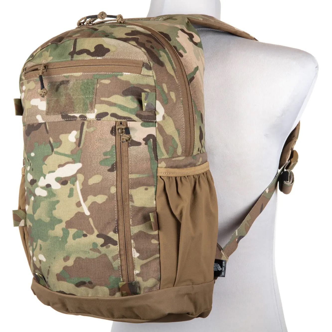 Ape Force Gear - All Purpose Pack Rucksack 18 l - Arid MC Camo